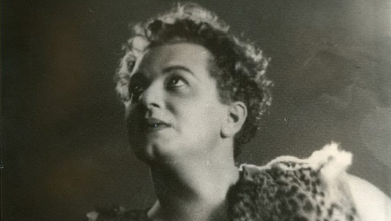 Závodszky Zoltán Siegfriedként - fotó: Operaház Emlékgyűjtemény