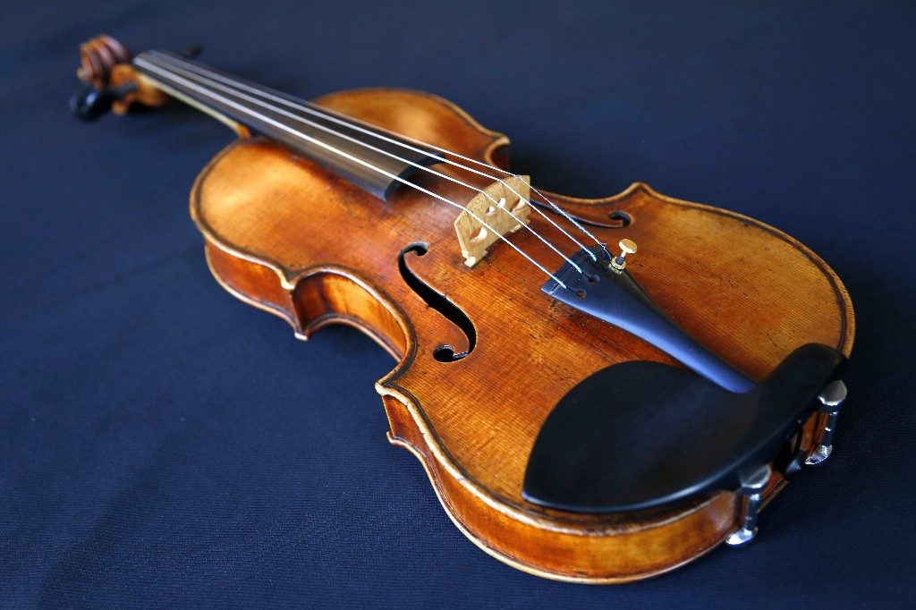 Ames Stradivarius