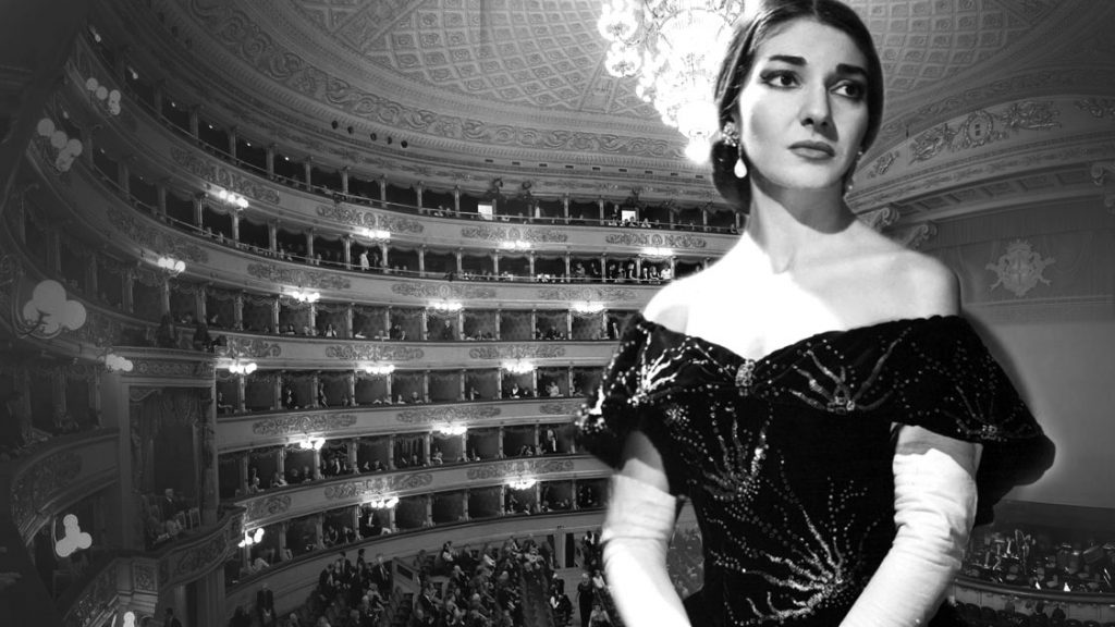 Maria Callas - La Fenice