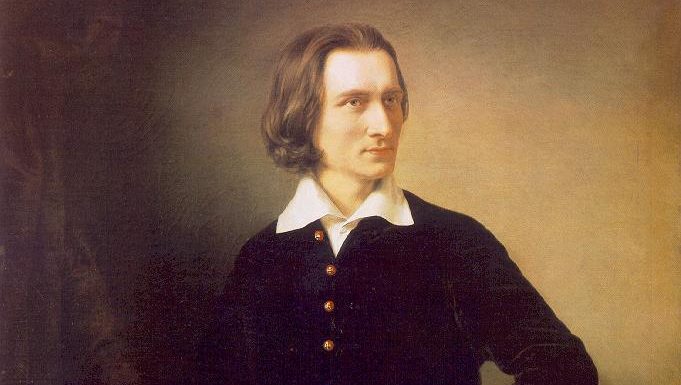Barabás Miklós: Liszt Ferenc