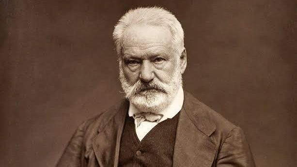 Victor Hugo Étienne Carjat fotóján