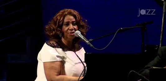 Aretha Franklin - forrás: YouTube