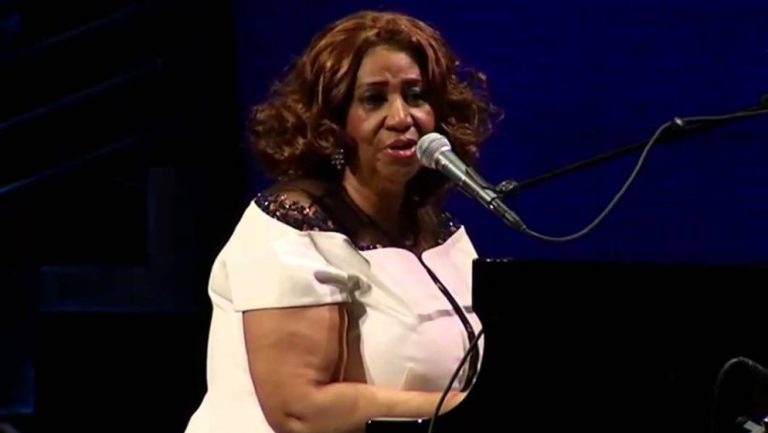 Aretha Franklin - forrás: YouTube