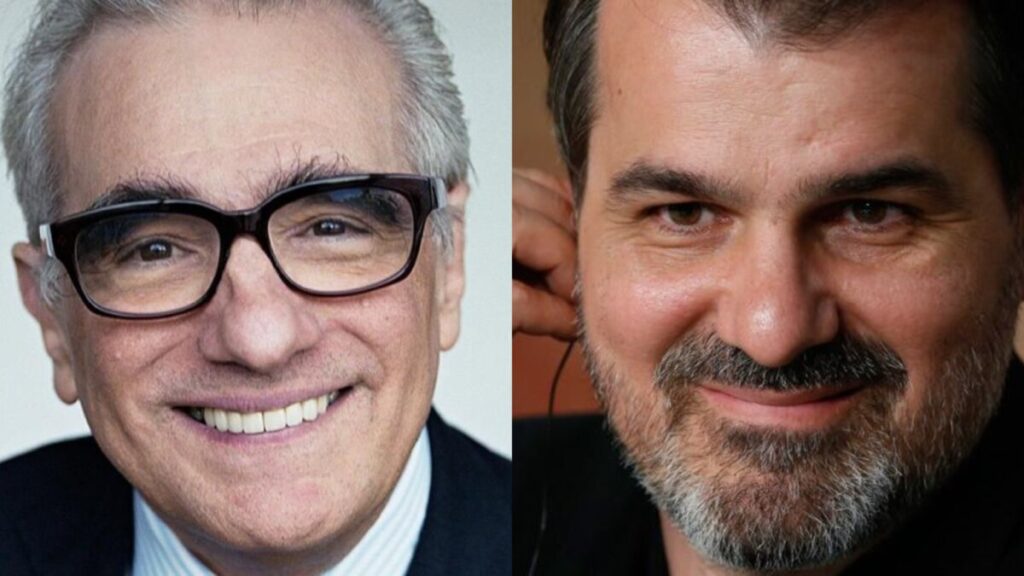 Martin Scorsese és Mundruczó Kornél