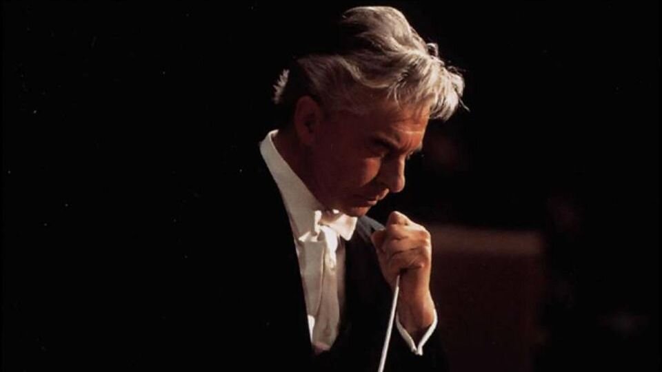 Herbert von Karajan - forrás. facebook.com/drselimbasarir