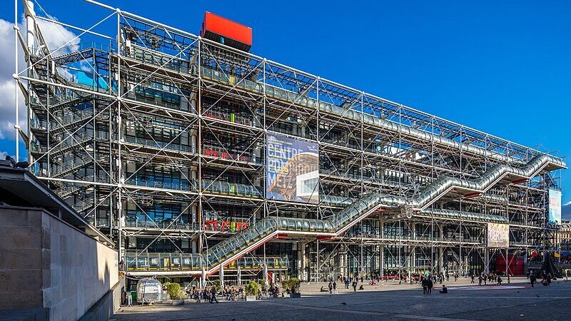 Pompidou Központ