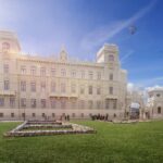 A Budavári Palotanegyedet megújító Nemzeti Hauszmann Programban még idén megkezdjük a József főhercegi palota újjáépítését az eredeti terveknek megfelelően.