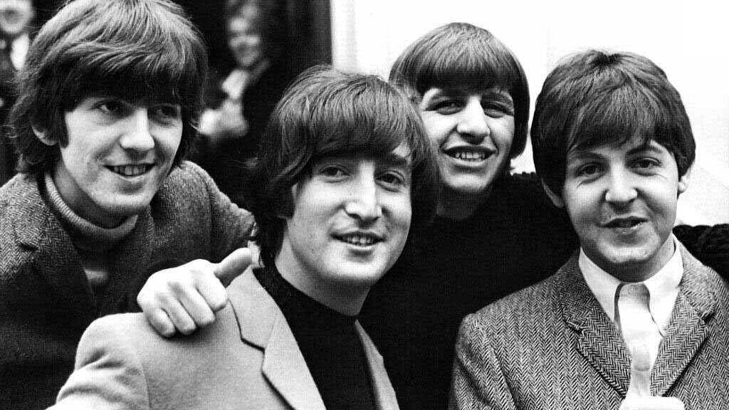 The Beatles - forrás: flicker