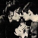 Ványa bácsi, Vígszínház, 1970. Ruttkai Éva és Venczel Vera / Forrás: Film Színház Muzsika/ 1970/ 15. 4. / Arcanum