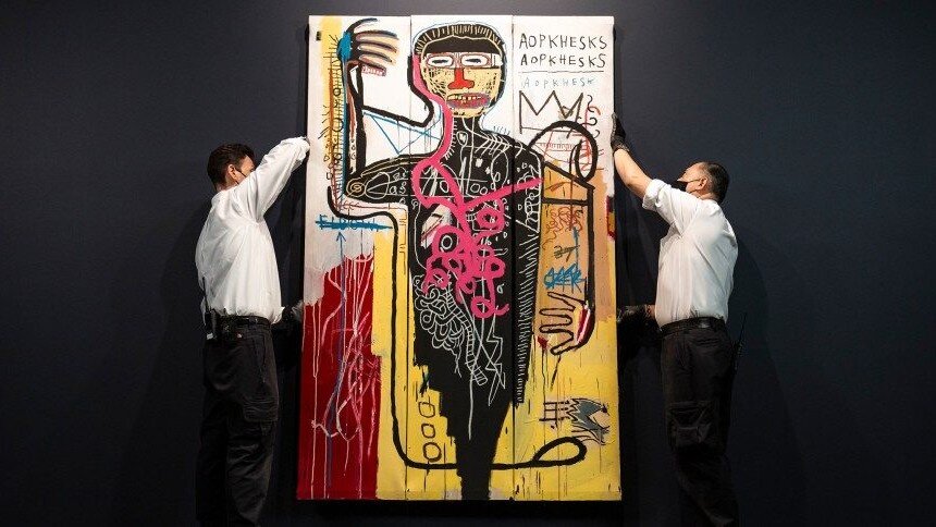 Basquiat-Medici