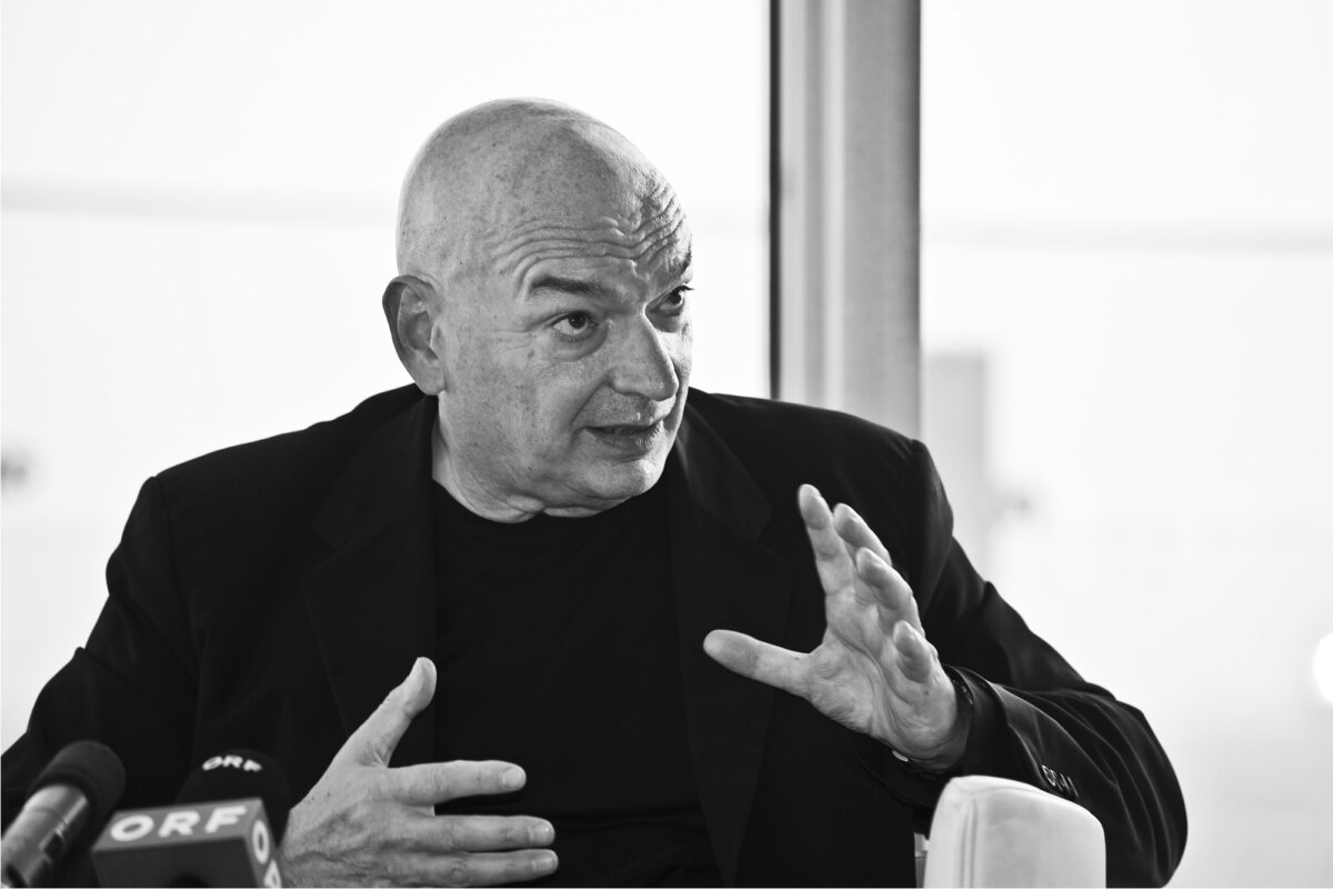 Jean Nouvel - forrás: Christopher Ohmeyer from vienna, AUT -