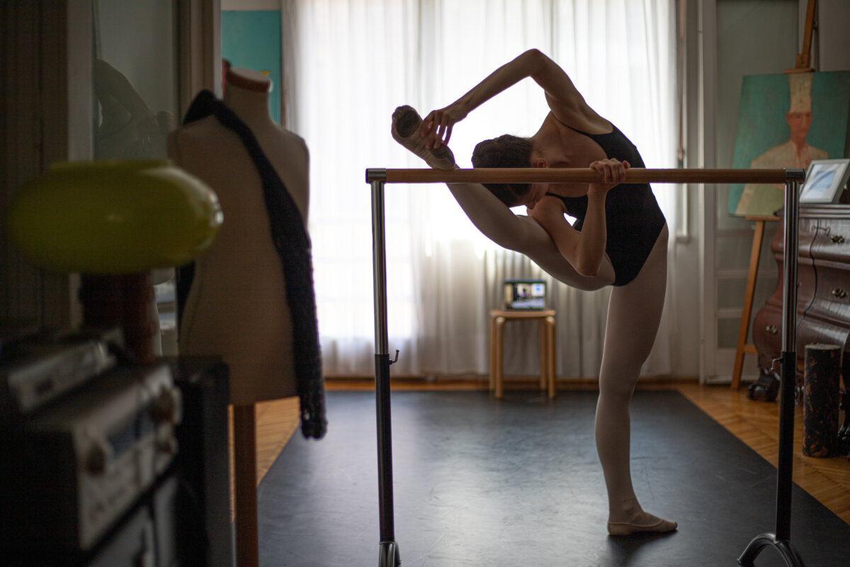 Balett - fotó: Chripko Lili