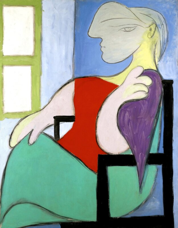 Picasso-kép