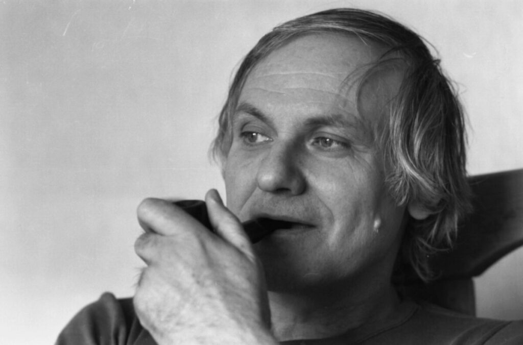 Jancsó Miklós filmrendező 1979 - forrás: fortepan / Kende János