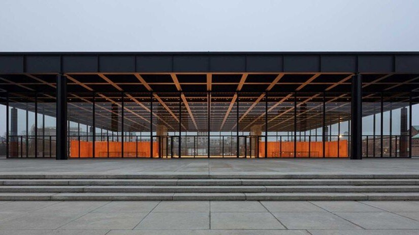 Neue Nationalgalerie