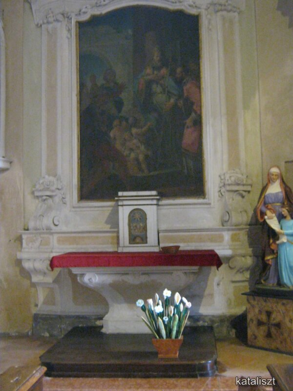 Oratorio della Santissima Trinita, Busseto - fotó: Kocsis Katalin / Kataliszt