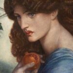 Dante Gabriel Rossetti: Prosperina 1874
