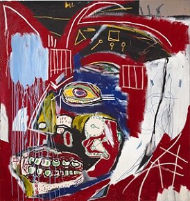Jean-Michel Basquiat: Ebben az esetben – forrás: Christie’s