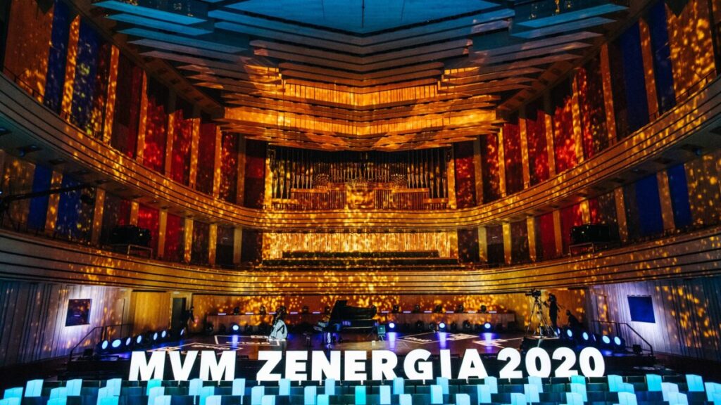 MVM Zenergia – színpad