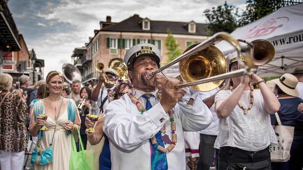 New Orleans - A zene városa - forrás: Pannonia Entertainment