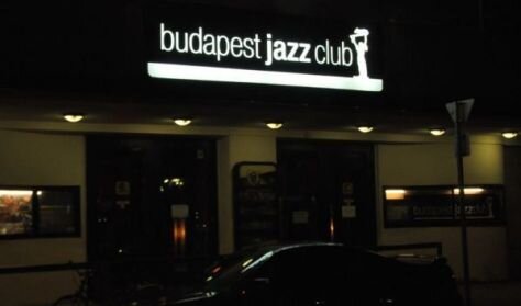 Budapest Jazz Club - forrás: BJC