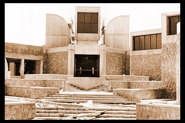teheráni múzeum