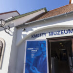 Kmetty Múzeum, Szentendre, Fő tér © Ferenczy Múzeumi Centrum, fotó: Deim Balázs