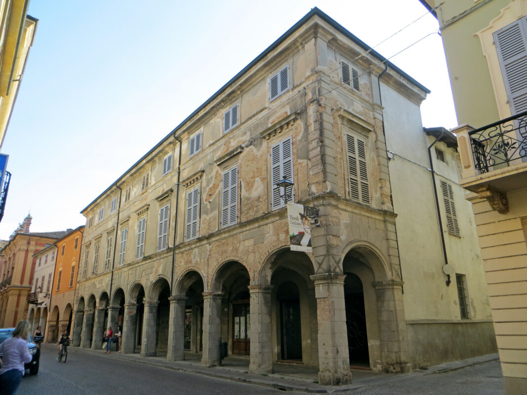 Palazzo Orlandi - forrás: Wikipedia