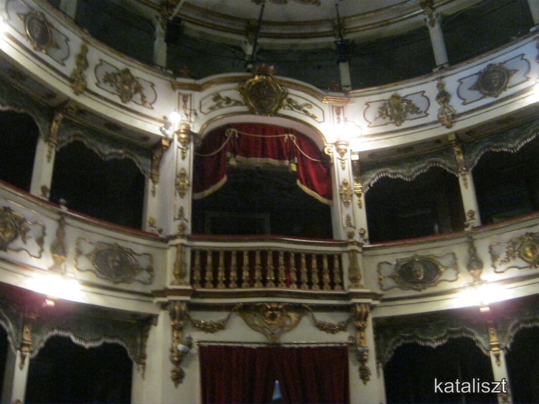 A Verdi Színház – fotó: Kocsis Katalin / Kataliszt