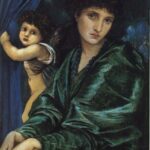 Edward Burne-Jones: Maria Zambaco (1870) - wikipedia