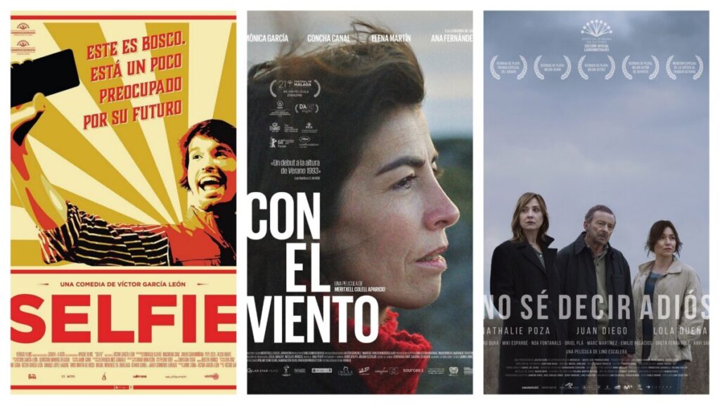 Spanyol filmek - forrás: Cervantes Intézet