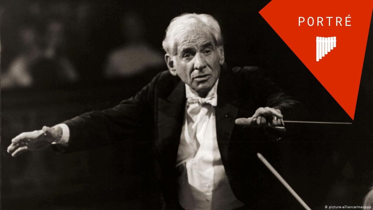 Leonard Bernstein - Papageno Rádió