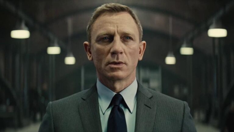 Daniel Craig - forrás: YouTube