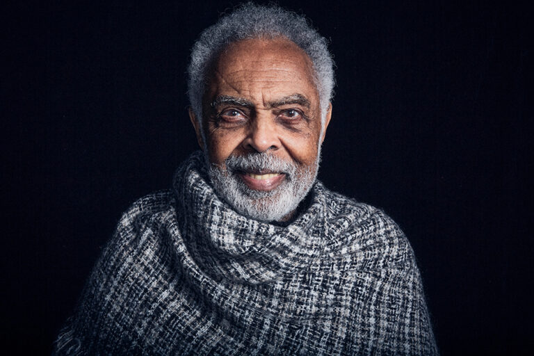 Gilberto Gil - fotó: Fernando Young