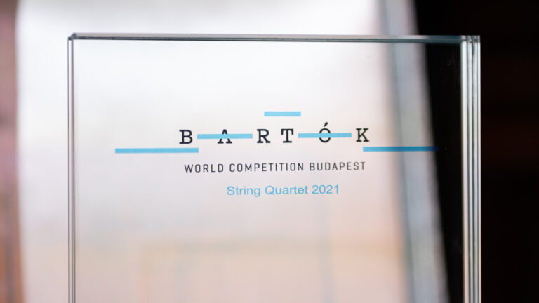 Bartók Világverseny 2021 sorsolás - fotó: Zeneakadémia/Erdős Dénes