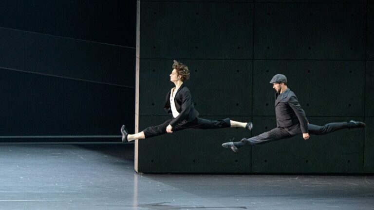 A per balett - fotó: Lithuanian National Opera and Ballet Theatre