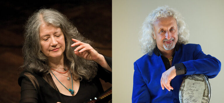 Martha Argerich és Mischa Maisky - fotó: Adriano Heitman és Hideki Shiozawa