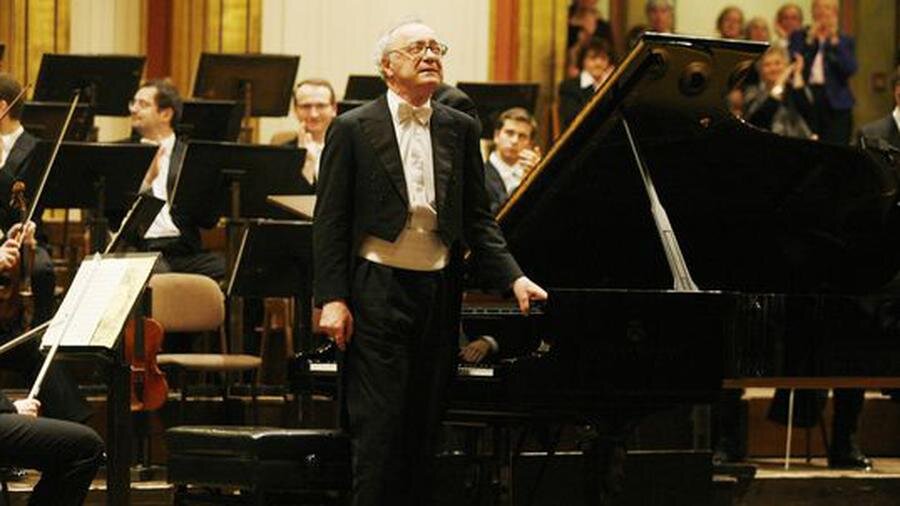 Alfred Brendel