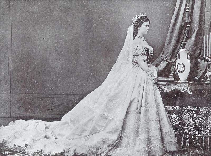 Erzsébet királyné - forrás: wikipedia
