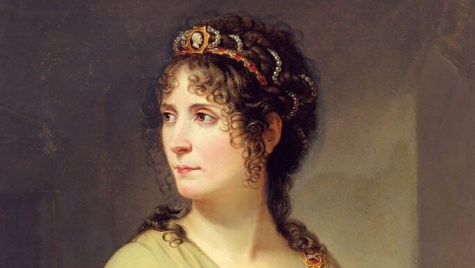 Joséphine Bonaparte (1763-1814) - forrás: Sotheby's