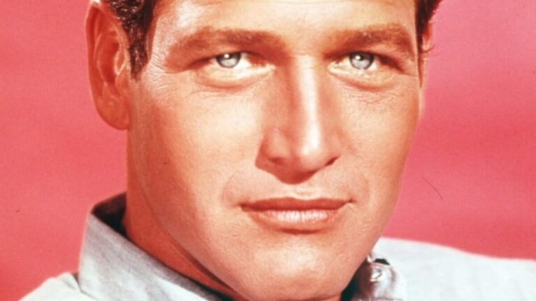 Paul Newman - forrás: YouTube