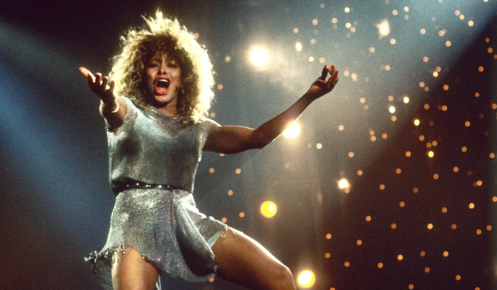 Tina Turner - forrás: Pannonia Entertainment