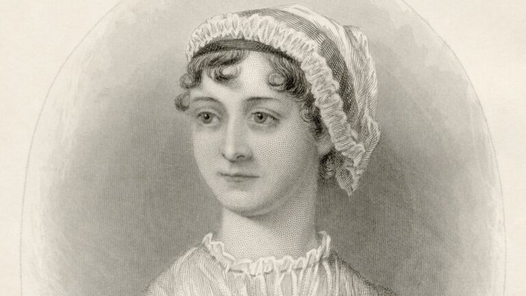Jane Austen (1870) - forrás: wikipedia