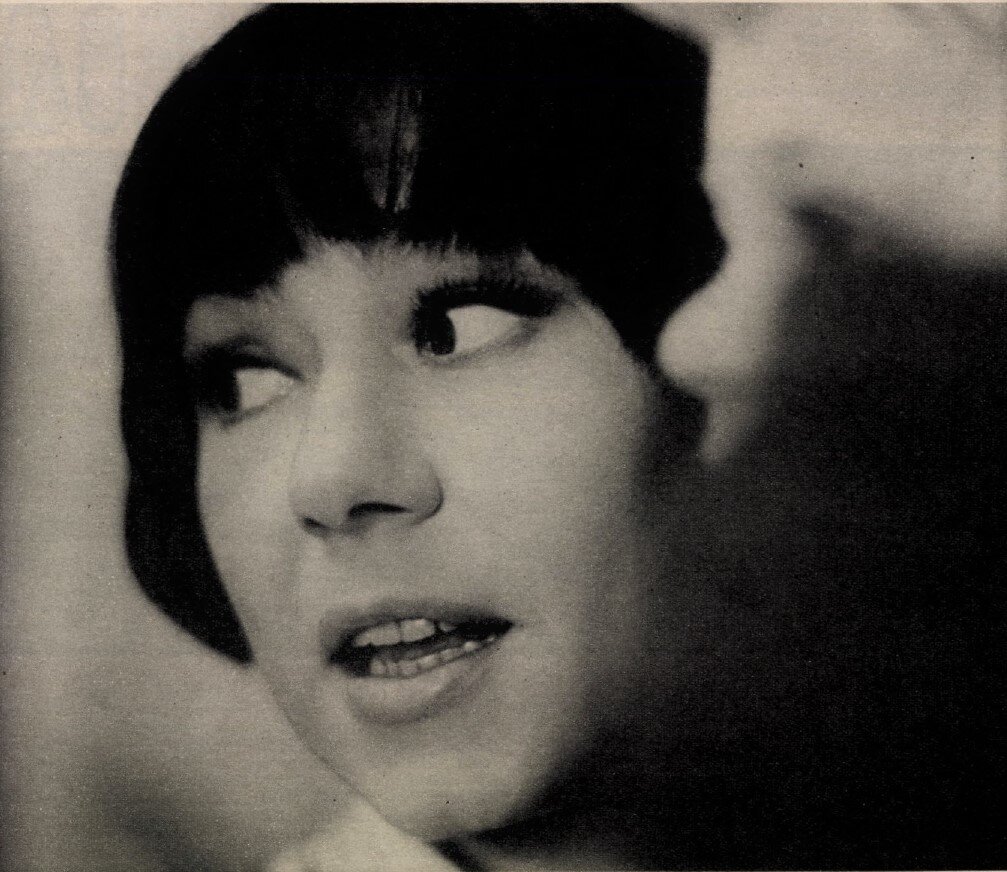 Schütz Ila - Forrás: Film Színház Muzsika, 1979/ 13. 13.