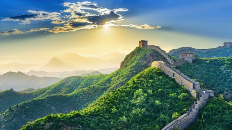kínai nagy fal