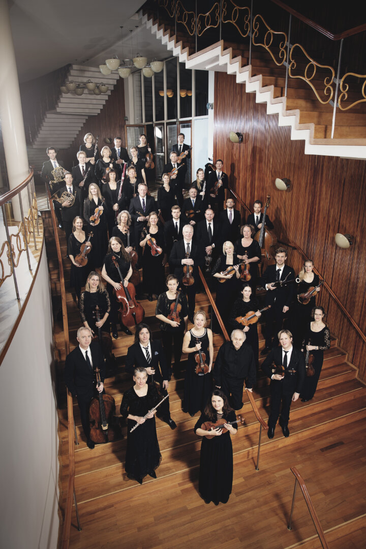 Danish Chamber Orchestra - fotó: Nikolaj Lund