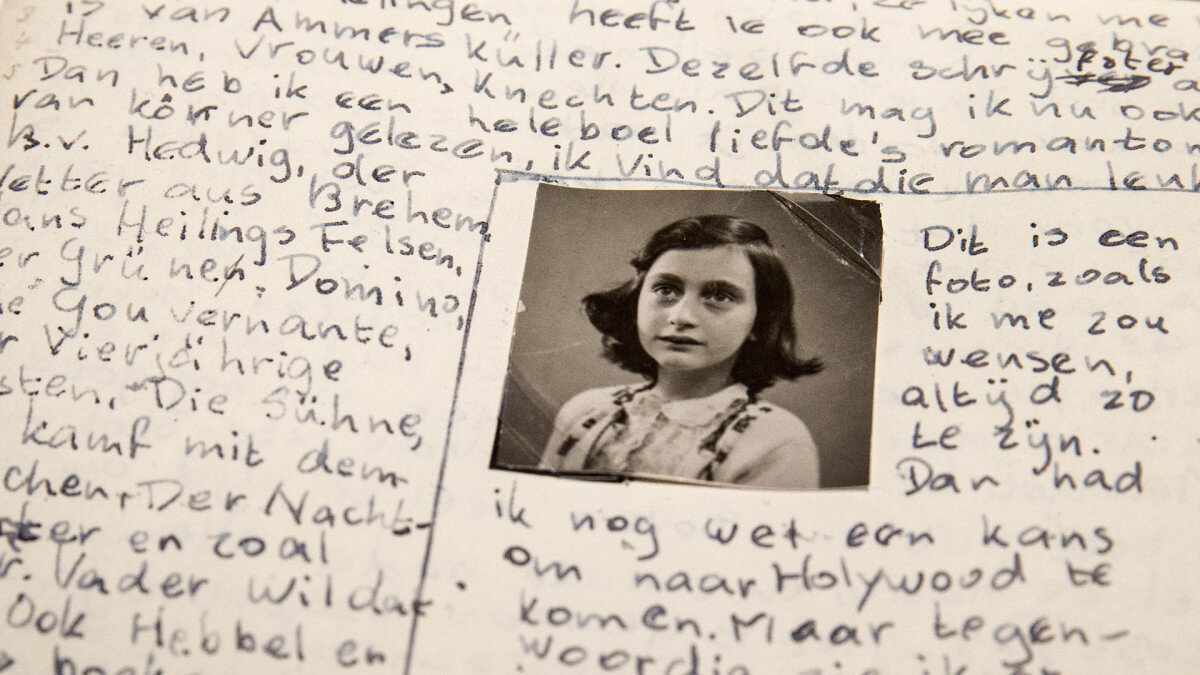 Anne Frank - Párhuzamos történetek - forrás: Pannonia Entertainment