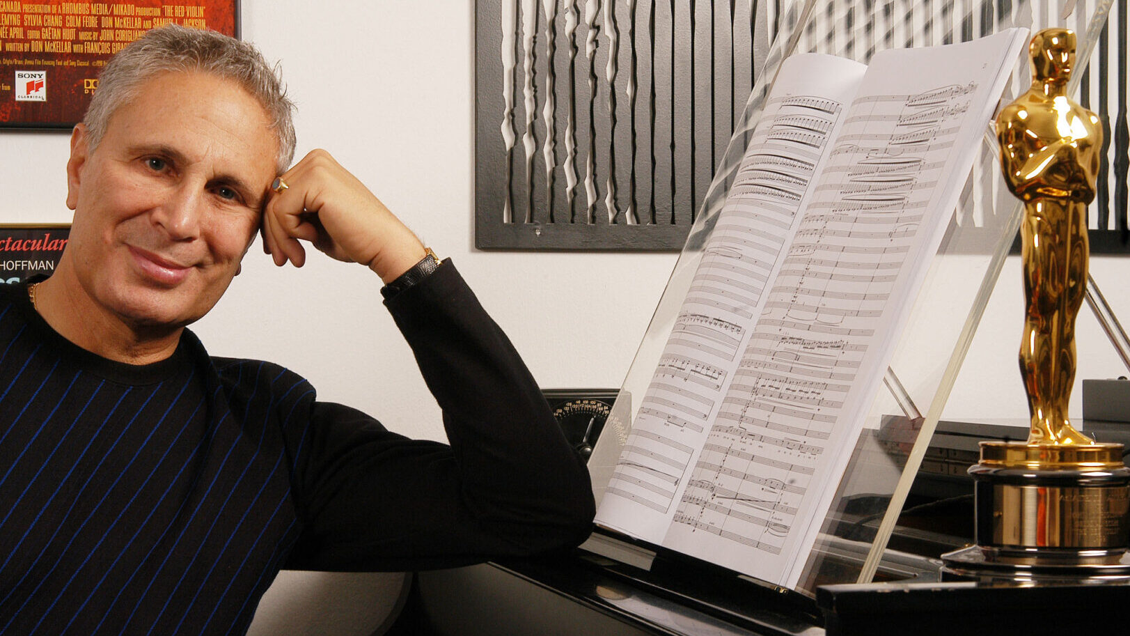 John Corigliano Oscar-díjas komponista lesz az idei Bartók Világverseny zsűrielnöke
