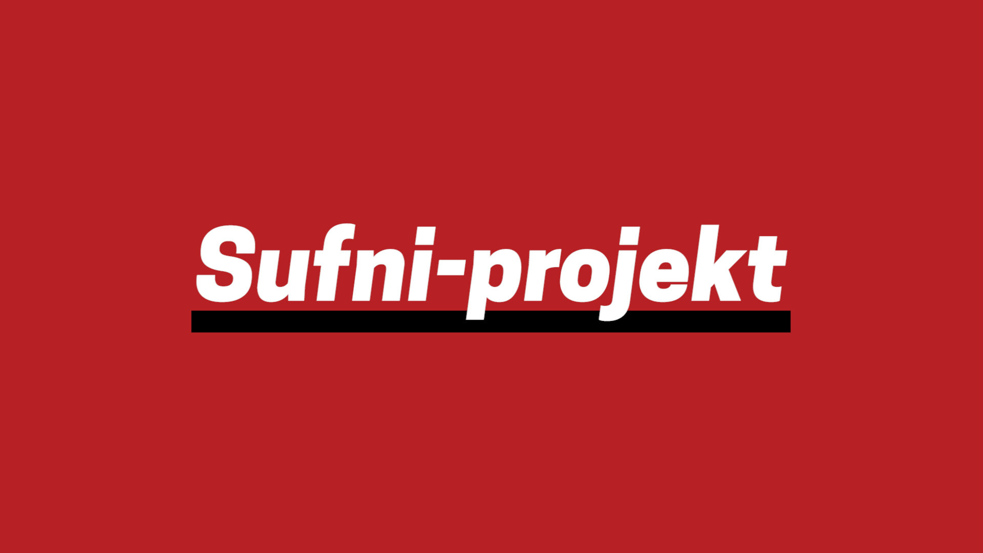 Sufni-projekt