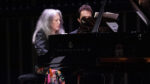 Martha Argerich és Mischa Maisky - fotó: Asszonyi Eszter